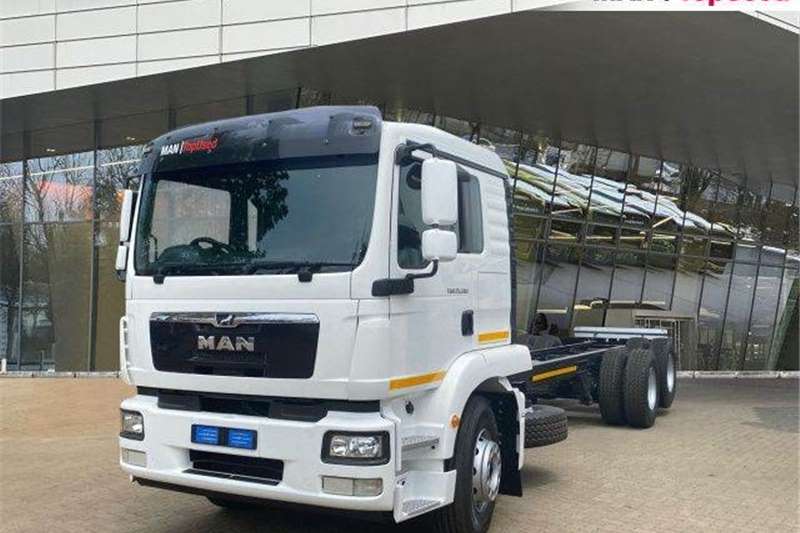 Truck in South Africa on Truck & Trailer Marketplace