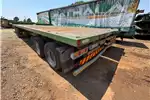 SA Truck Bodies Superlink Trailers FLAT DECK TRAILER 2019 for sale by Pomona Road Truck Sales | Truck & Trailer Marketplace