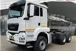 MAN Truck tractors TGS 33.480 6X4 BBS WW CKD 2019 for sale by Man Top Used | AgriMag Marketplace