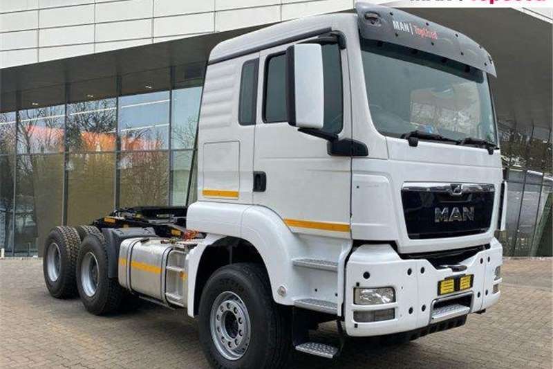  Truck tractors on offer in South Africa on AgriMag Marketplace