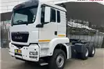 MAN Truck tractors TGS 33.480 6X4 BBS WW CKD 2019 for sale by Man Top Used | Truck & Trailer Marketplace