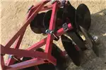 Tillage equipment Disc harrows Disc harrows for sale by | AgriMag Marketplace