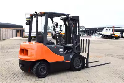 Doosan Forklifts Doosan D25 S 5 FORKLIFT 2010 for sale by Pristine Motors Trucks | AgriMag Marketplace