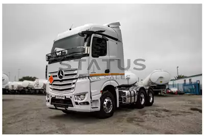 Mercedes Benz Truck tractors Mercedes Benz 2645 Actros RE 6x4 Truck Tractor 2021 for sale by Status Truck Sales | AgriMag Marketplace