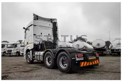 Mercedes Benz Truck tractors 2645 Actros RE Mercedes Benz  6x4 Truck Tractor 2021 for sale by Status Truck Sales | AgriMag Marketplace