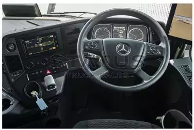 Mercedes Benz Truck tractors Mercedes Benz 2645 Actros RE 6x4 Truck Tractor 2021 for sale by Status Truck Sales | Truck & Trailer Marketplace