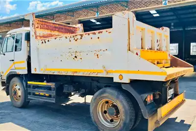 UD Tipper trucks UD 85 2014 for sale by ATN Prestige Used | Truck & Trailer Marketplace