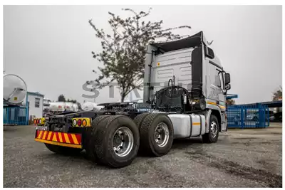 Mercedes Benz Truck tractors 2646 Mercedes Benz Actros 6x4 Truck Tractor 2018 for sale by Status Truck Sales | AgriMag Marketplace