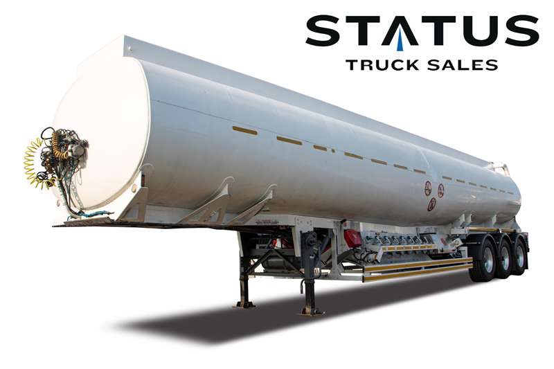 Fuel tanker in South Africa on Truck & Trailer Marketplace