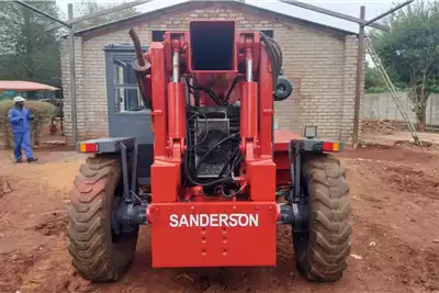 Sanderson Telehandlers Sanderson Telehandler 2000 for sale by IMC SA Pty Ltd | Truck & Trailer Marketplace