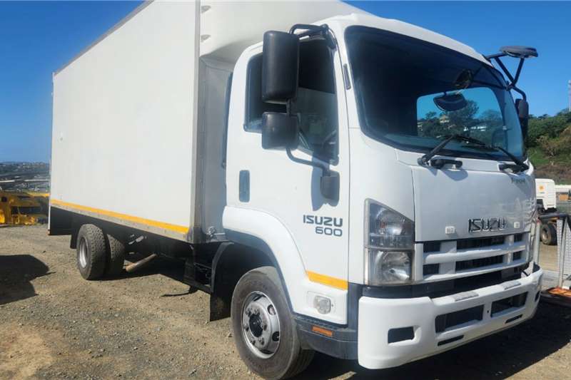  Box trucks on offer in South Africa on AgriMag Marketplace