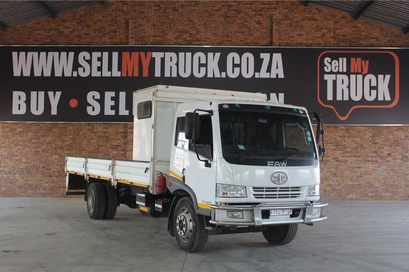 [make] Dropside trucks in South Africa on AgriMag Marketplace