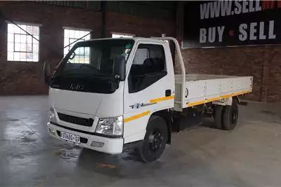 JMC Dropside trucks 3 Ton 2017 for sale by Sell My Truck | AgriMag Marketplace