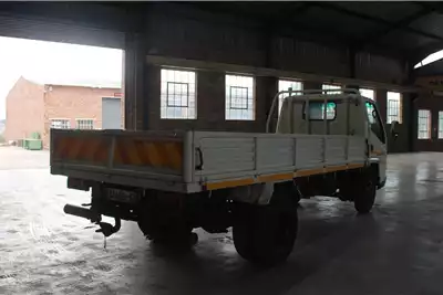 JMC Dropside trucks 3 Ton 2017 for sale by Sell My Truck | Truck & Trailer Marketplace