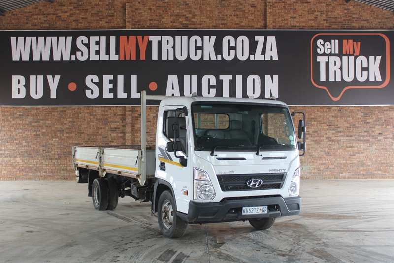 [make] Trucks and Trailers in South Africa on AgriMag Marketplace