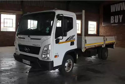 Hyundai Dropside trucks Mighty EX8 2021 for sale by Sell My Truck | AgriMag Marketplace