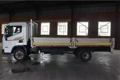 Hyundai Dropside trucks Mighty EX8 2021 for sale by Sell My Truck | AgriMag Marketplace