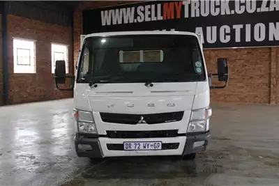 Fuso Dropside trucks Canter FE7 150 2015 for sale by Sell My Truck | Truck & Trailer Marketplace