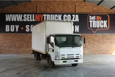 Isuzu Box trucks NMR 275 2015 for sale by Sell My Truck | Truck & Trailer Marketplace