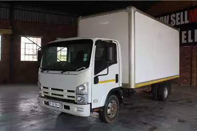 Isuzu Box trucks NMR 275 2015 for sale by Sell My Truck | AgriMag Marketplace