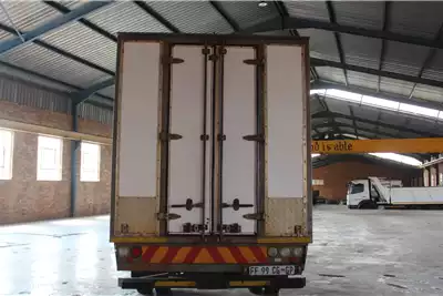 Isuzu Box trucks NMR 275 2016 for sale by Sell My Truck | AgriMag Marketplace