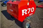 Haymaking and silage Round balers Mini Round Baler for sale by Private Seller | AgriMag Marketplace