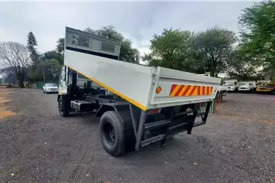 Isuzu Tipper trucks 6m FSR700 for sale by Tipperman | Truck & Trailer Marketplace