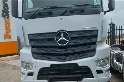 Mercedes Benz Truck tractors ACTROS 2645LS/33 PURE 2018 for sale by Mercurius Polokwane Commercial Vehicles | Truck & Trailer Marketplace