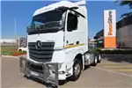 Mercedes Benz Truck tractors ACTROS 2645 2020 for sale by TruckStore Centurion | Truck & Trailer Marketplace