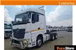 Mercedes Benz Truck tractors ACTROS 2645 LS/33 STD 2019 for sale by TruckStore Centurion | AgriMag Marketplace