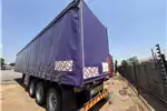 PRBB Tautliner trailers TRI AXLE TUATLINER 2016 for sale by Pomona Road Truck Sales | AgriMag Marketplace