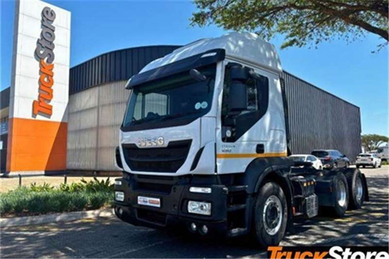  Truck tractors on offer in South Africa on AgriMag Marketplace