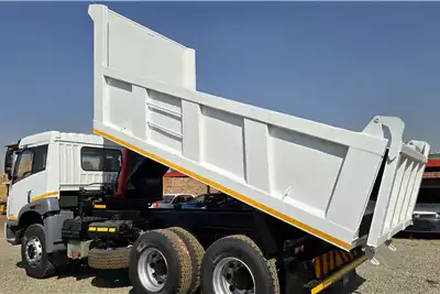 FAW Tipper trucks 28.280FD, 6x4, FITTED WITH 10 CUBE TIPPER EQUIPMEN 2019 for sale by Jackson Motor JHB | Truck & Trailer Marketplace