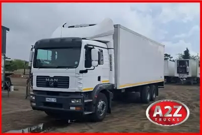 MAN Refrigerated trucks MAN TGM 25.280 BLL 6X2 FREIGHT CARRIER THERMOKING 2009 for sale by A2Z Trucks | AgriMag Marketplace