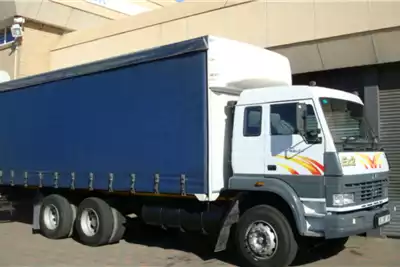 Tata Curtain side trucks LPT 2523 15 TON TAUTLINER 2021 for sale by Newlands Commercial | Truck & Trailer Marketplace