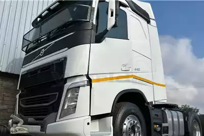 Volvo Truck tractors Double axle Volvo FH 440, TT 6X4 2020 for sale by Truck World | Truck & Trailer Marketplace