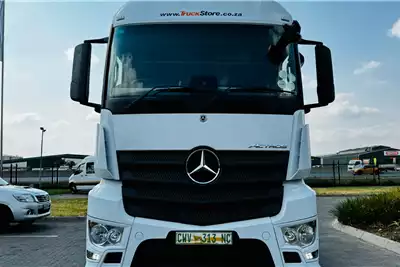 Mercedes Benz Truck tractors ACTROS 2645 2020 for sale by Cargo Commercial Vehicles Airport | Truck & Trailer Marketplace