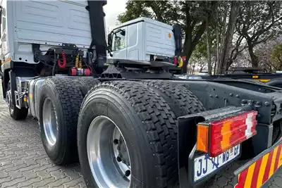 Mercedes Benz Truck tractors Double axle Mercedes Benz 2646 Actros, TT 6x4 2017 for sale by Truck World | AgriMag Marketplace