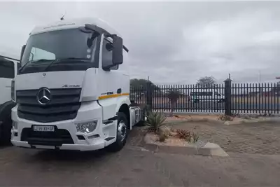 Mercedes Benz Truck tractors ACTROS 2645LS/33 PURE 2018 for sale by Mercurius Polokwane Commercial Vehicles | AgriMag Marketplace