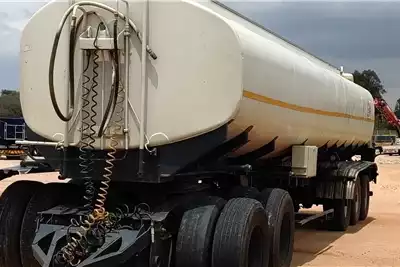 Other Diesel tanker Busaf 48 000 Lt Diesel Tanker 1980 for sale by Valour Truck and Plant | Truck & Trailer Marketplace