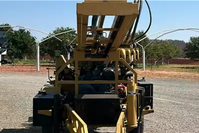 Audie Borehole drilling machinery Used Spider V4XXL incl 150m rods, hammers bits etc 2020 for sale by DrillBuilders | Truck & Trailer Marketplace