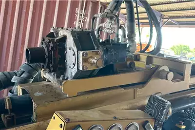 Audie Borehole drilling machinery Used Spider V4 XXL incl 120 meter drill rods 2020 for sale by DrillBuilders | AgriMag Marketplace