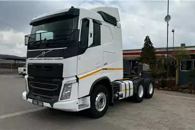 Volvo Truck tractors Double axle FH440 6x4 Truck Tractor 2018 for sale by East Rand Truck Sales | Truck & Trailer Marketplace