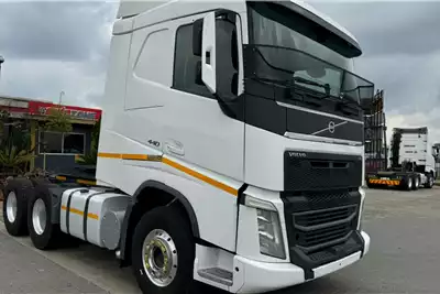 Volvo Truck tractors Double axle FH440 6x4 TT 2018 for sale by East Rand Truck Sales | Truck & Trailer Marketplace