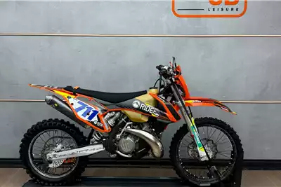 KTM 250 XC-W 2018 for sale by UB Leisure | AgriMag Marketplace