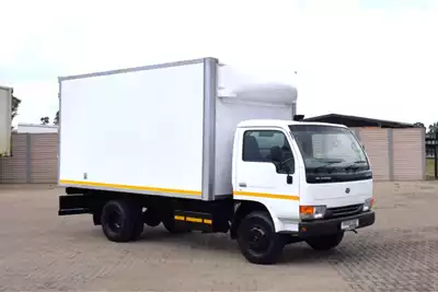 Nissan Box trucks Nissan UD 40 Volume Body Truck 2009 for sale by Pristine Motors Trucks | AgriMag Marketplace