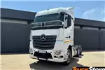 Fuso Truck tractors Actros ACTROS 2645LS/33 STD 2019 for sale by TruckStore Centurion | AgriMag Marketplace