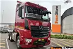 Mercedes Benz Truck tractors ACTROS 2645LS/33 STD 2019 for sale by TruckStore Centurion | Truck & Trailer Marketplace