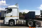 Mercedes Benz Truck tractors ACTROS 2645LS/33 STD 2018 for sale by TruckStore Centurion | Truck & Trailer Marketplace