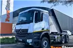 Mercedes Benz Truck tractors ACTROS 3345 S/33 2021 for sale by TruckStore Centurion | AgriMag Marketplace